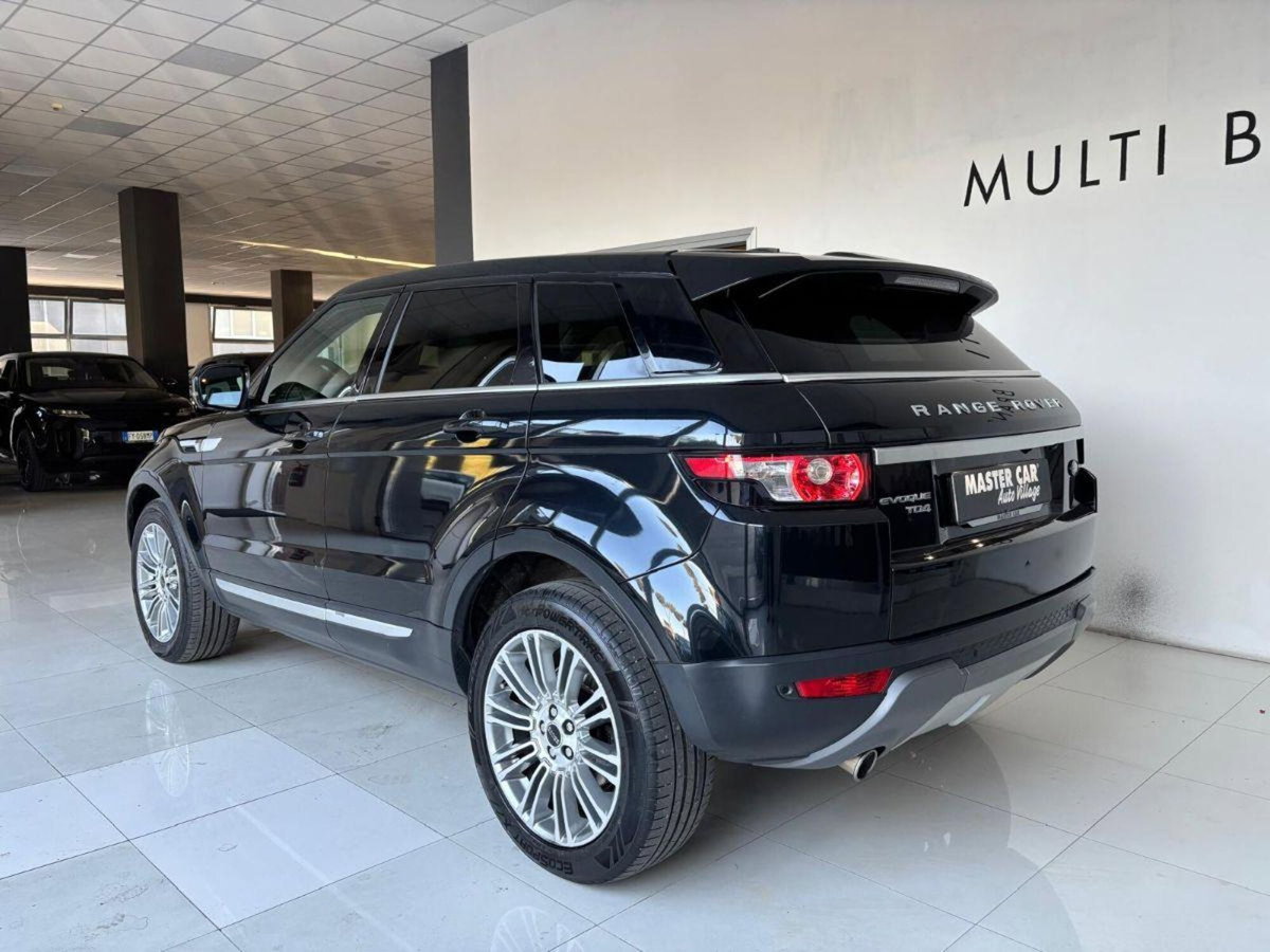 Land Rover Range Rover Evoque 2.2 TD4 5p. Prestige (2)