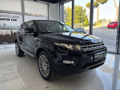 Land Rover Range Rover Evoque 2.2 TD4 5p. Prestige (3)