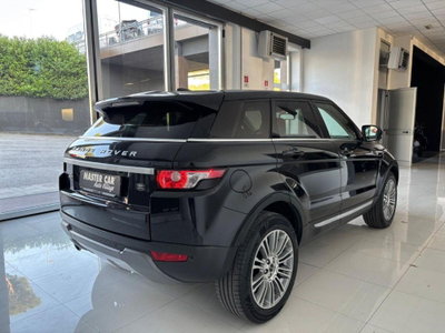 Land Rover Range Rover Evoque 2.2 TD4 5p. Prestige (4)