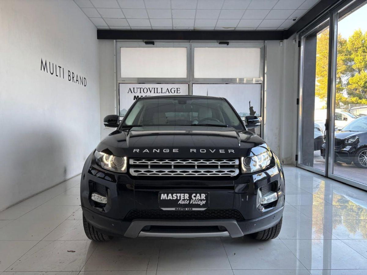 Land Rover Range Rover Evoque 2.2 TD4 5p. Prestige (5)
