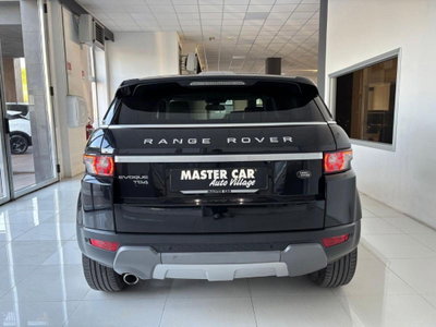 Land Rover Range Rover Evoque 2.2 TD4 5p. Prestige (6)