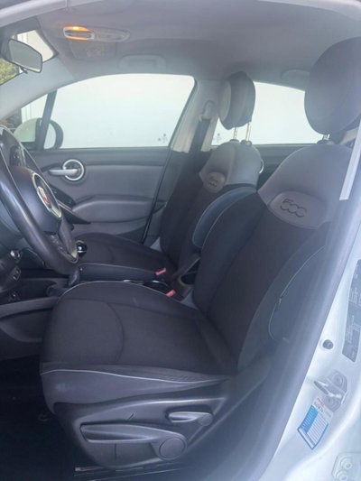 Fiat 500X 1.3 MultiJet 95 CV Pop Star (10)