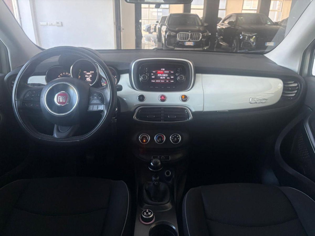 Fiat 500X 1.3 MultiJet 95 CV Pop Star (11)