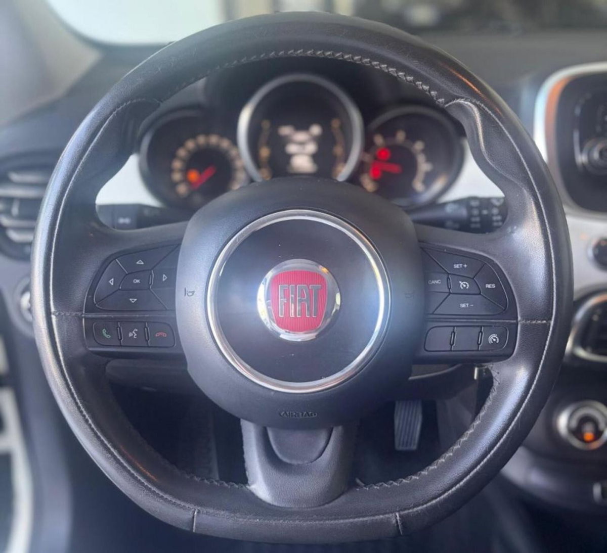 Fiat 500X 1.3 MultiJet 95 CV Pop Star (12)