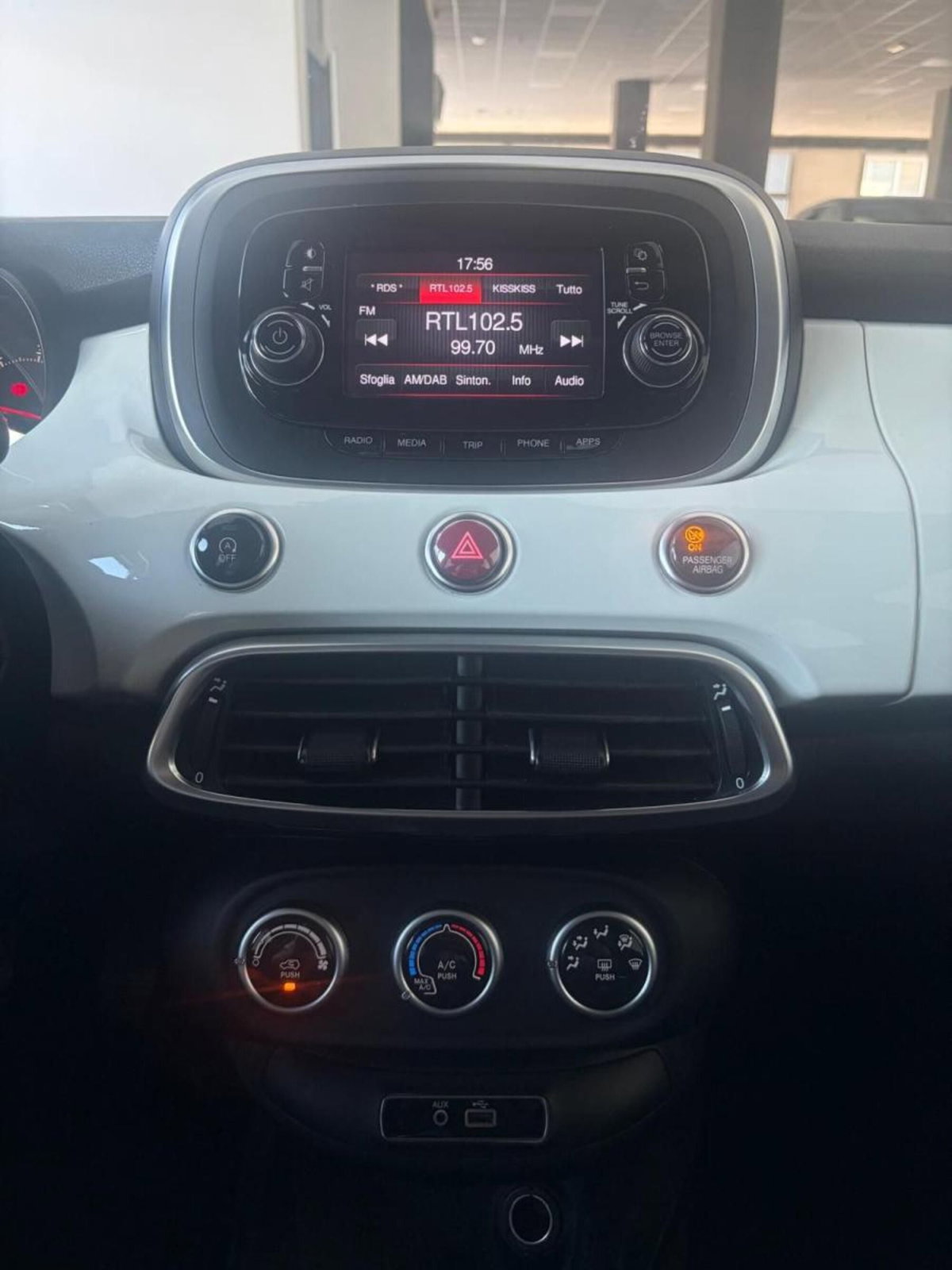 Fiat 500X 1.3 MultiJet 95 CV Pop Star (13)