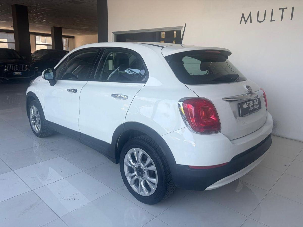 Fiat 500X 1.3 MultiJet 95 CV Pop Star (2)