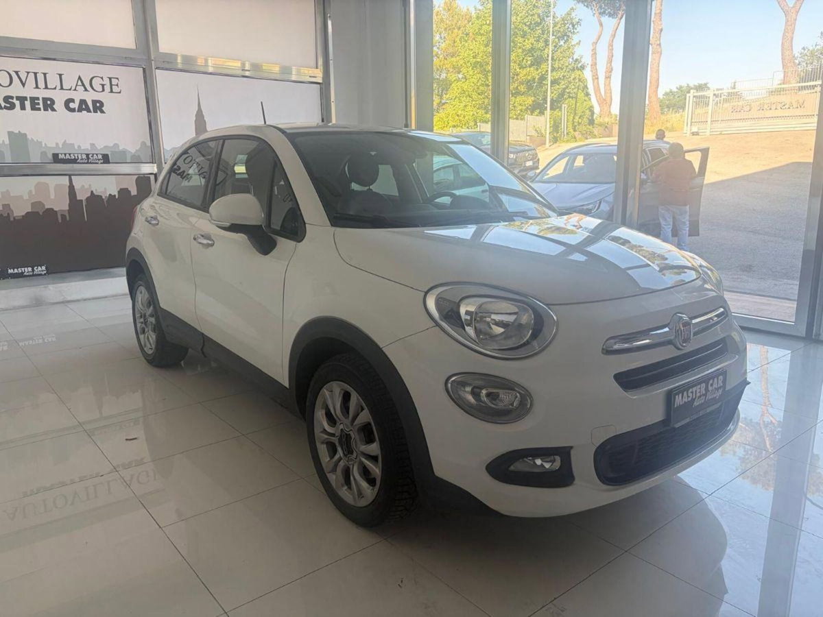 Fiat 500X 1.3 MultiJet 95 CV Pop Star (3)