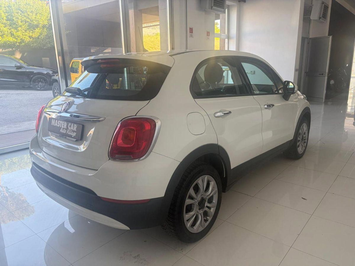 Fiat 500X 1.3 MultiJet 95 CV Pop Star (4)