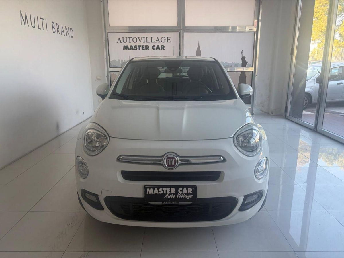 Fiat 500X 1.3 MultiJet 95 CV Pop Star (5)