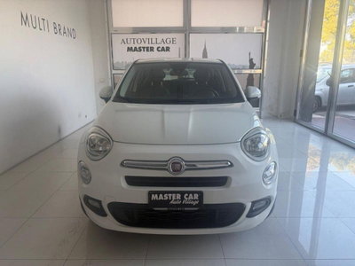 Fiat 500X 1.3 MultiJet 95 CV Pop Star (5)