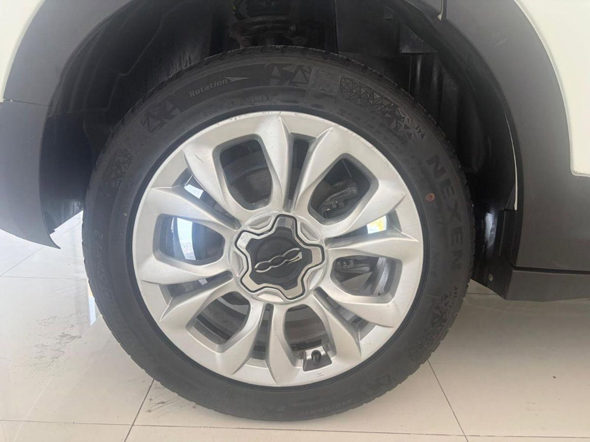 Fiat 500X 1.3 MultiJet 95 CV Pop Star (7)