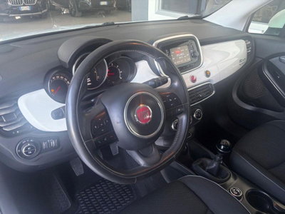 Fiat 500X 1.3 MultiJet 95 CV Pop Star (9)
