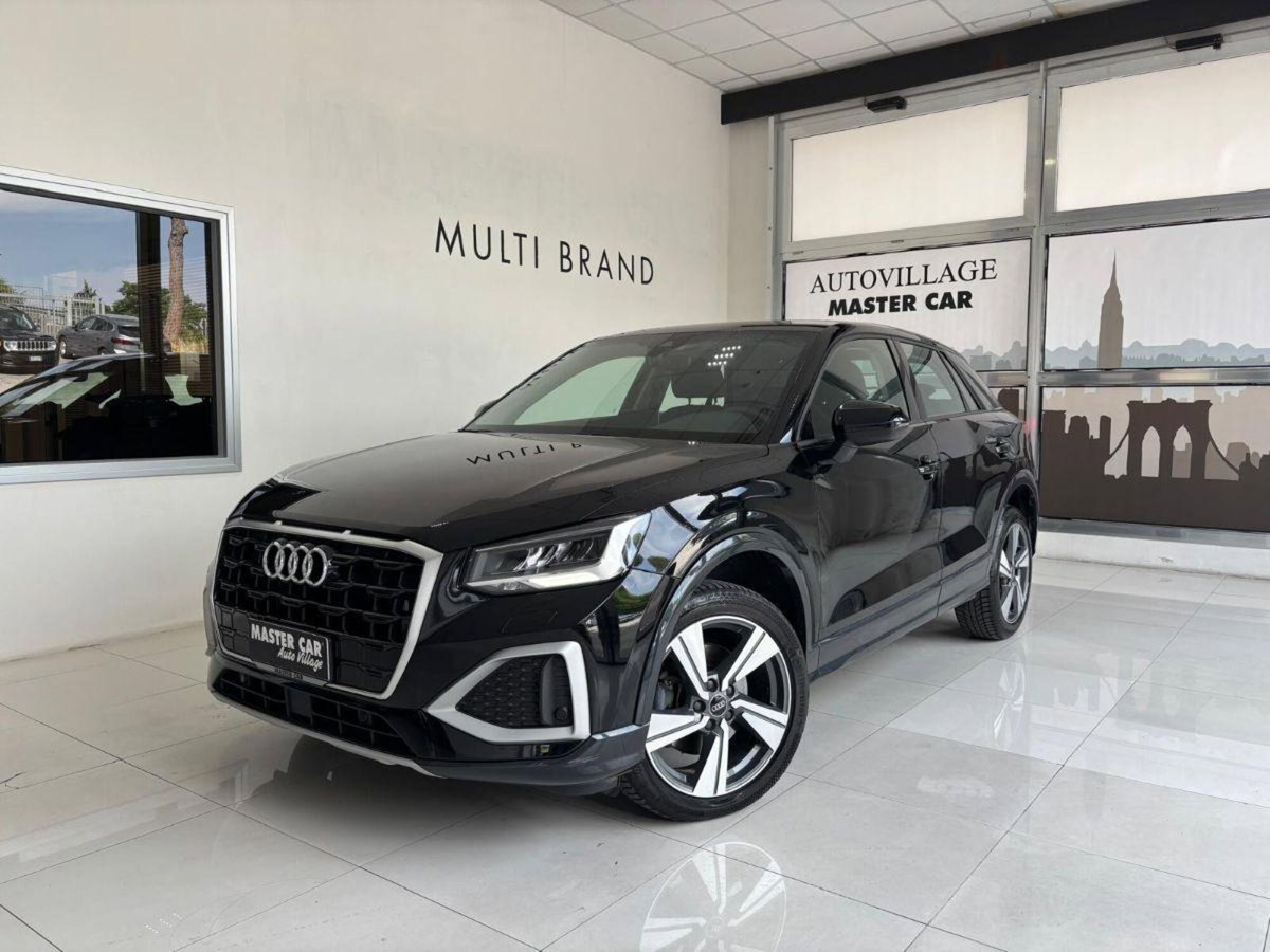 Audi Q2 Q2 35 TDI S tronic Admired