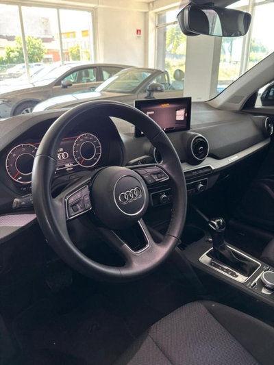 Audi Q2 Q2 35 TDI S tronic Admired (10)