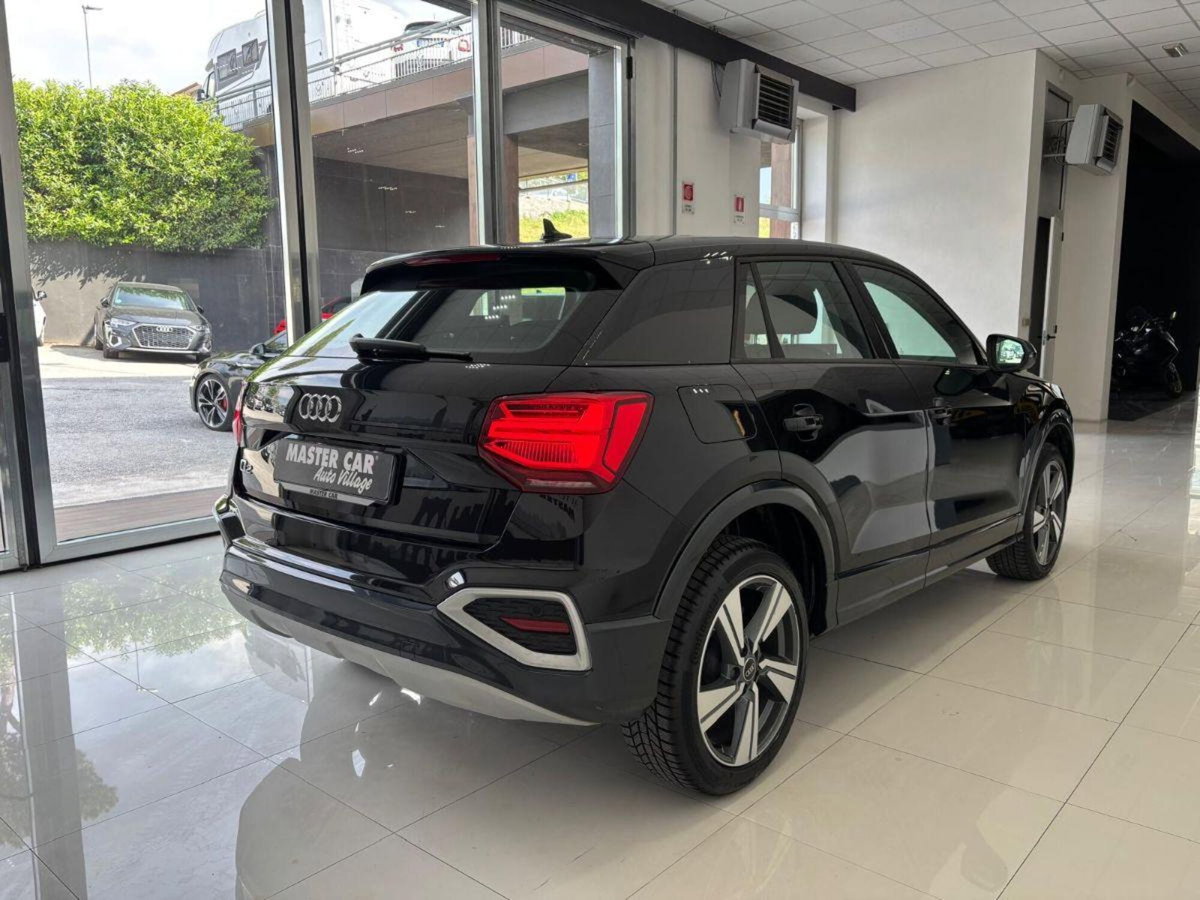Audi Q2 Q2 35 TDI S tronic Admired (4)