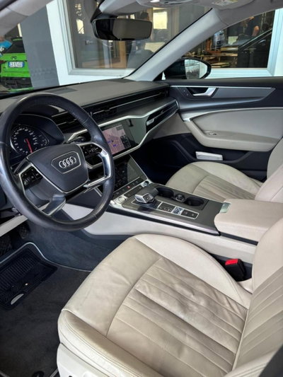 Audi A6 Avant 40 2.0 TDI S tronic Business Plus (11)
