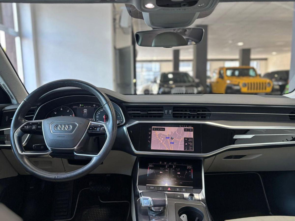 Audi A6 Avant 40 2.0 TDI S tronic Business Plus (13)