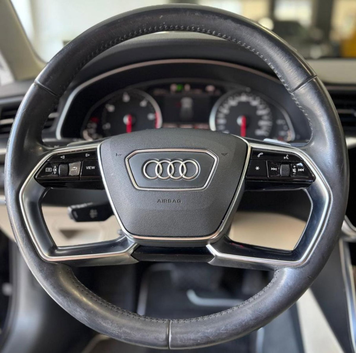 Audi A6 Avant 40 2.0 TDI S tronic Business Plus (14)