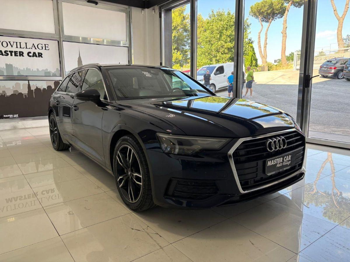 Audi A6 Avant 40 2.0 TDI S tronic Business Plus (3)
