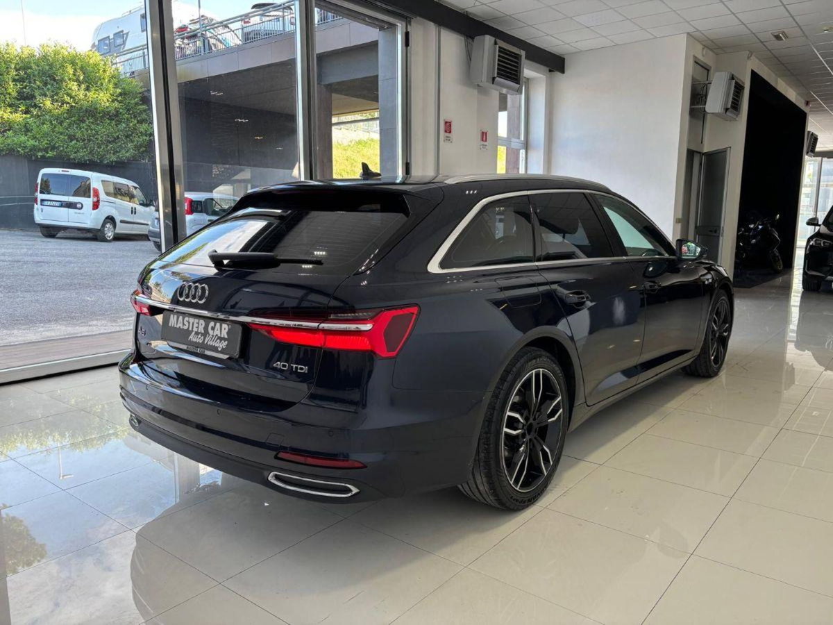 Audi A6 Avant 40 2.0 TDI S tronic Business Plus (4)