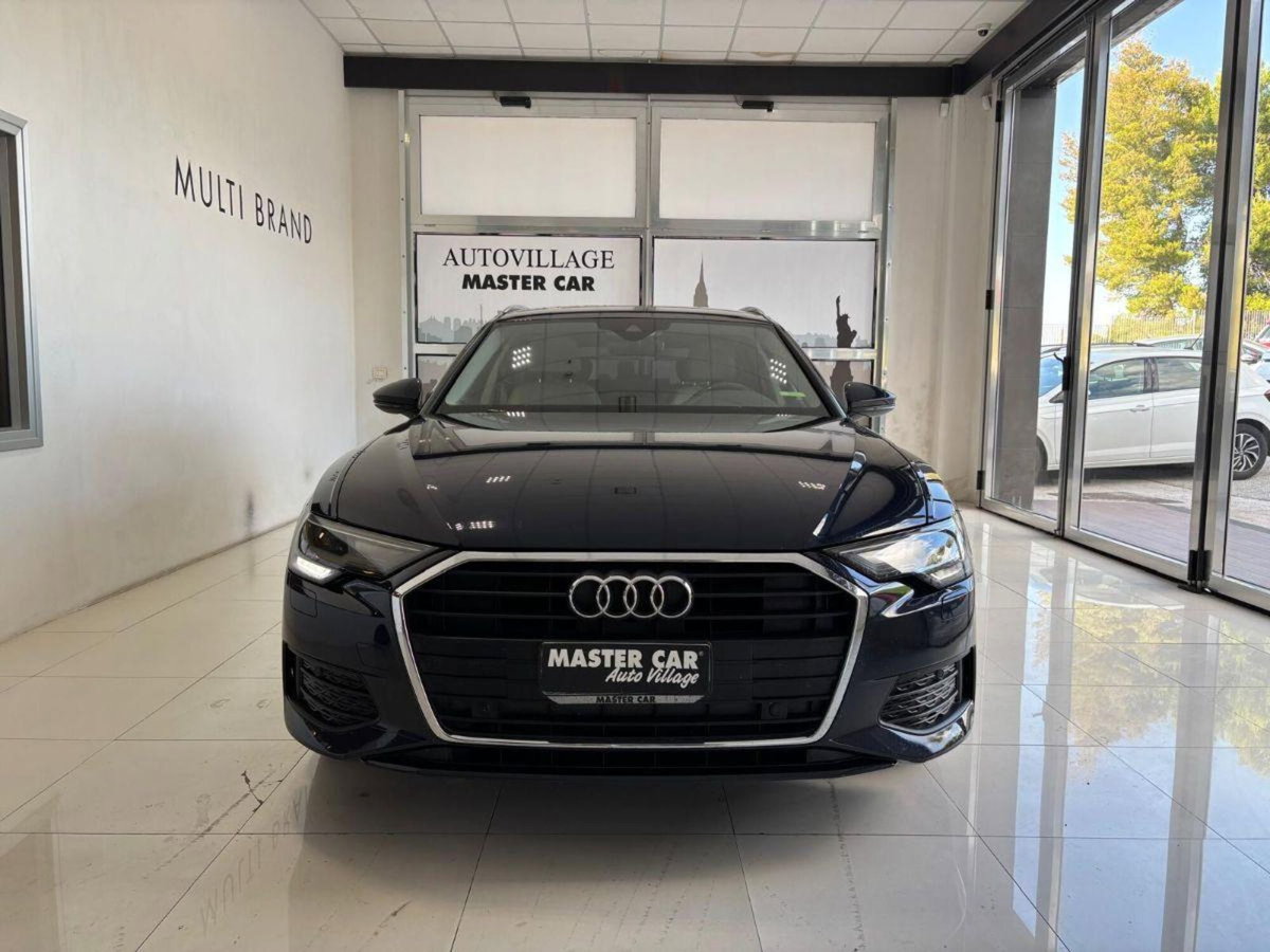 Audi A6 Avant 40 2.0 TDI S tronic Business Plus (5)