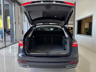 Audi A6 Avant 40 2.0 TDI S tronic Business Plus (7)