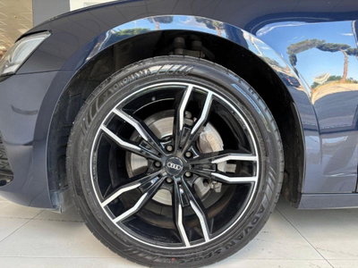 Audi A6 Avant 40 2.0 TDI S tronic Business Plus (9)