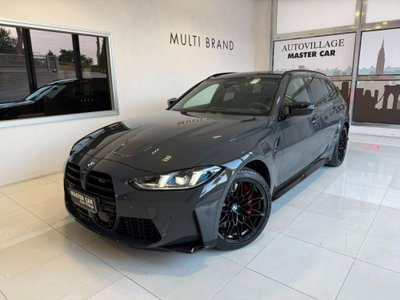 BMW Serie 3 Touring M3 Touring 3.0 Competition M xdrive auto usata