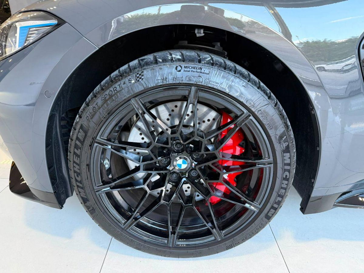 BMW Serie 3 Touring M3 Touring 3.0 Competition M xdrive auto (12)