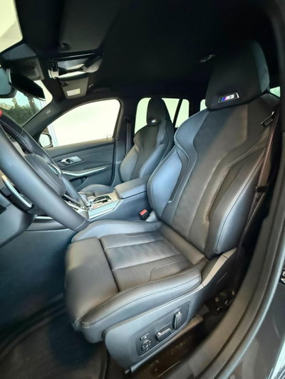 BMW Serie 3 Touring M3 Touring 3.0 Competition M xdrive auto (15)