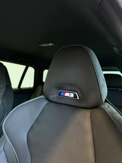 BMW Serie 3 Touring M3 Touring 3.0 Competition M xdrive auto (16)
