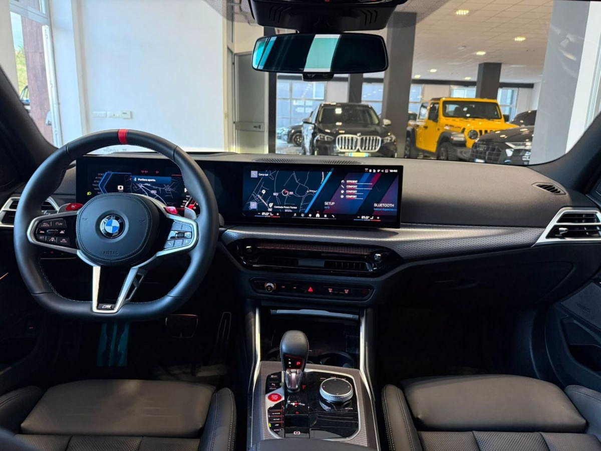 BMW Serie 3 Touring M3 Touring 3.0 Competition M xdrive auto (17)