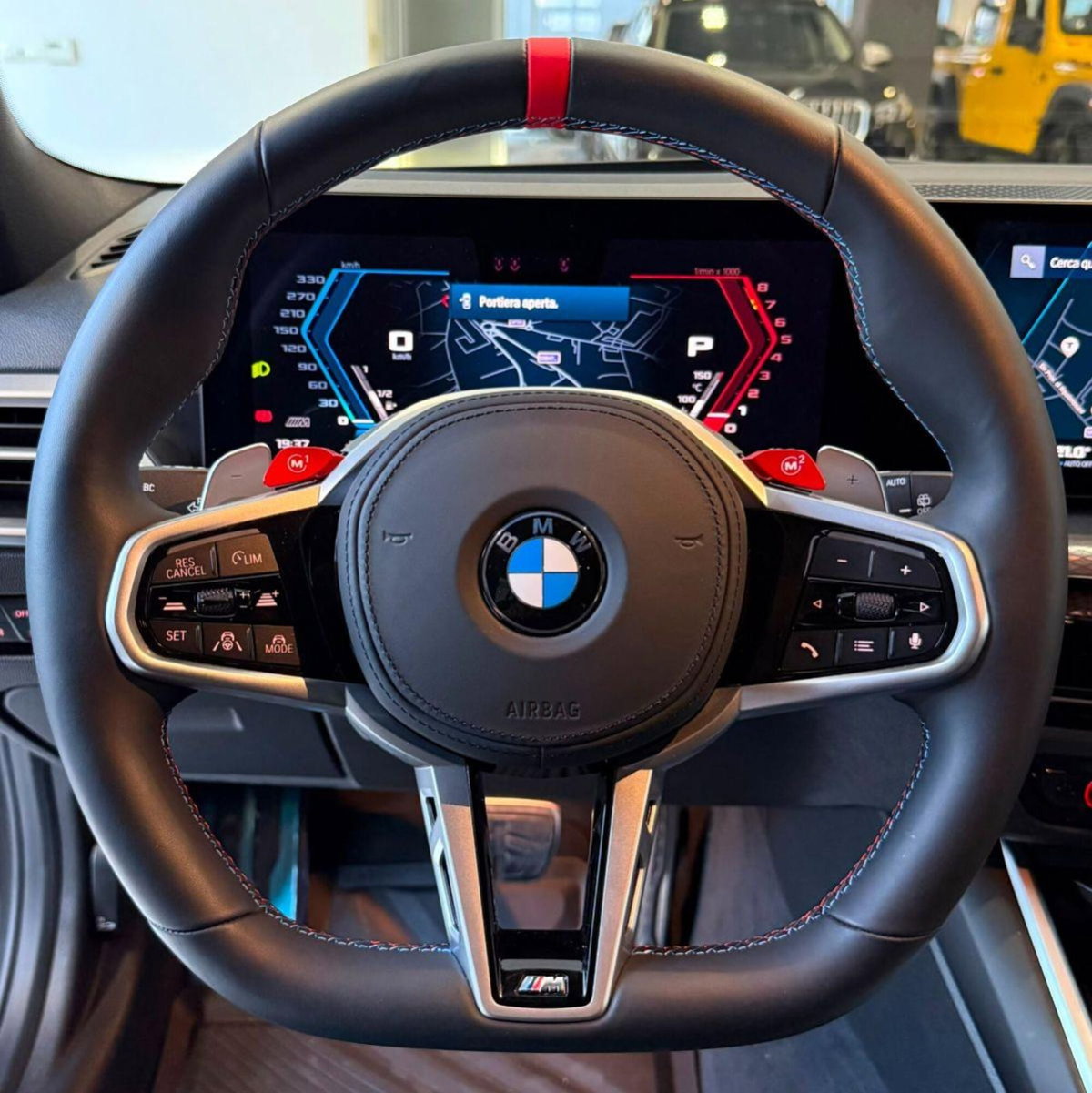 BMW Serie 3 Touring M3 Touring 3.0 Competition M xdrive auto (18)