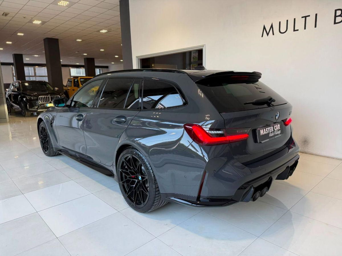 BMW Serie 3 Touring M3 Touring 3.0 Competition M xdrive auto (2)