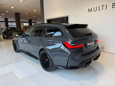 BMW Serie 3 Touring M3 Touring 3.0 Competition M xdrive auto (2)