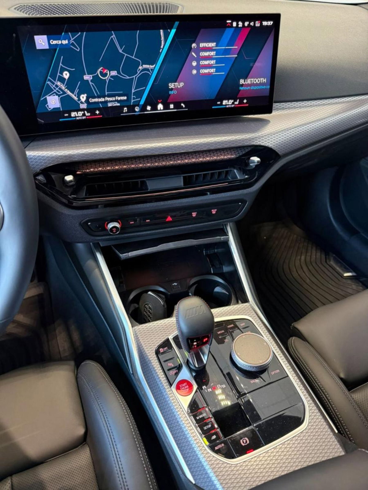BMW Serie 3 Touring M3 Touring 3.0 Competition M xdrive auto (20)