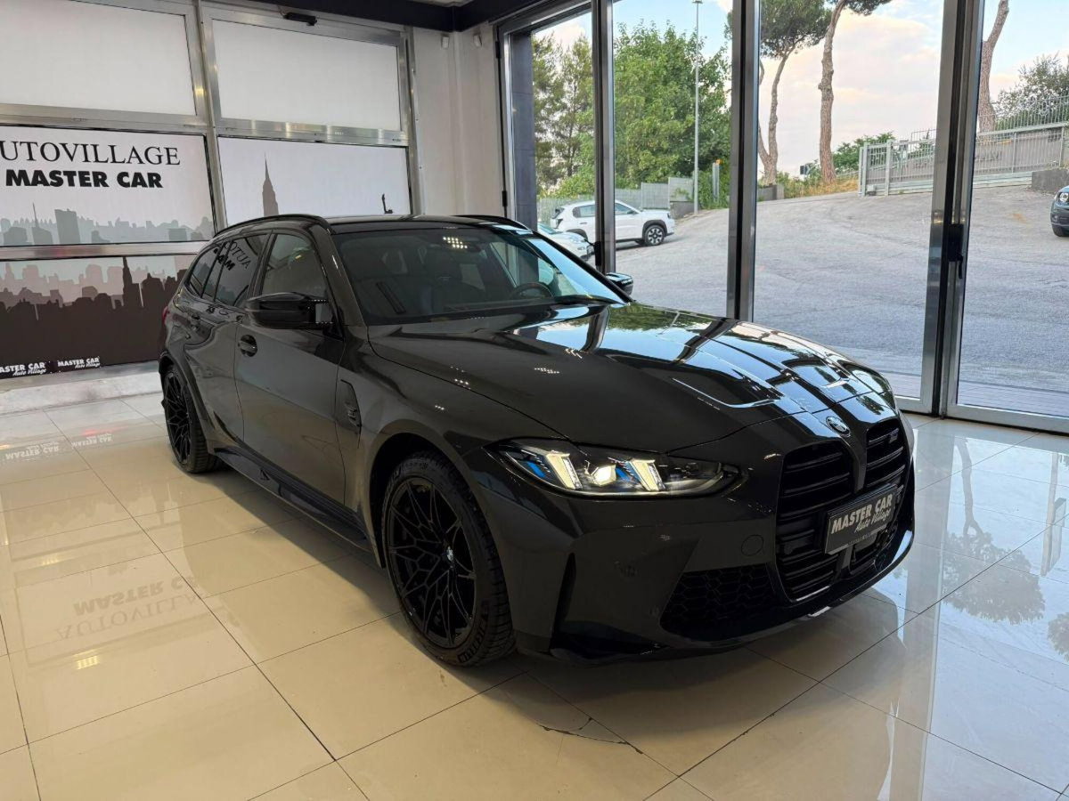 BMW Serie 3 Touring M3 Touring 3.0 Competition M xdrive auto (3)