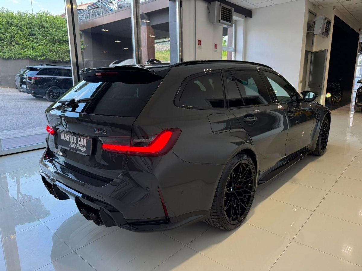 BMW Serie 3 Touring M3 Touring 3.0 Competition M xdrive auto (4)