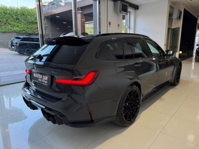 BMW Serie 3 Touring M3 Touring 3.0 Competition M xdrive auto (4)