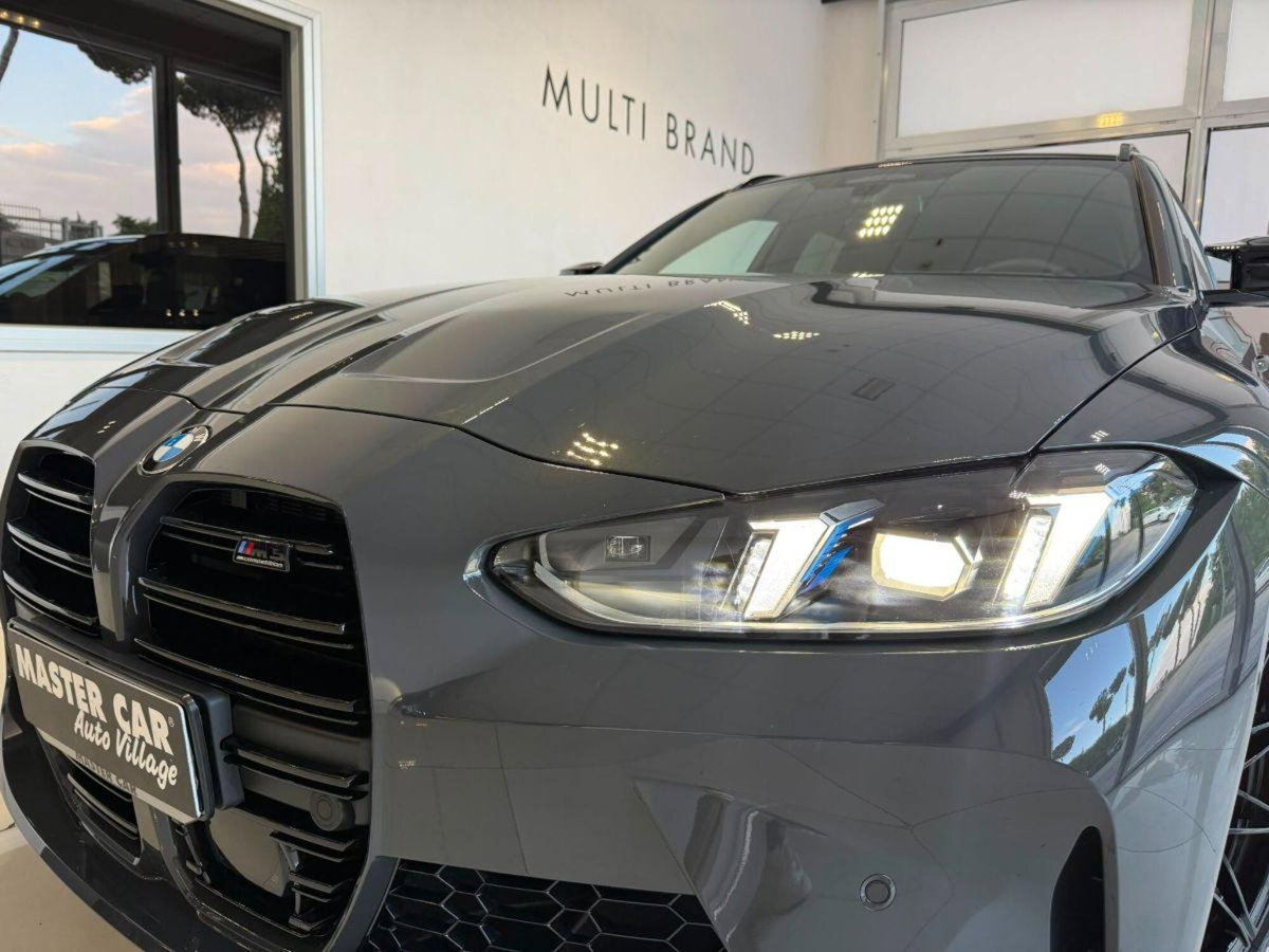 BMW Serie 3 Touring M3 Touring 3.0 Competition M xdrive auto (5)