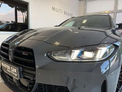 BMW Serie 3 Touring M3 Touring 3.0 Competition M xdrive auto (5)