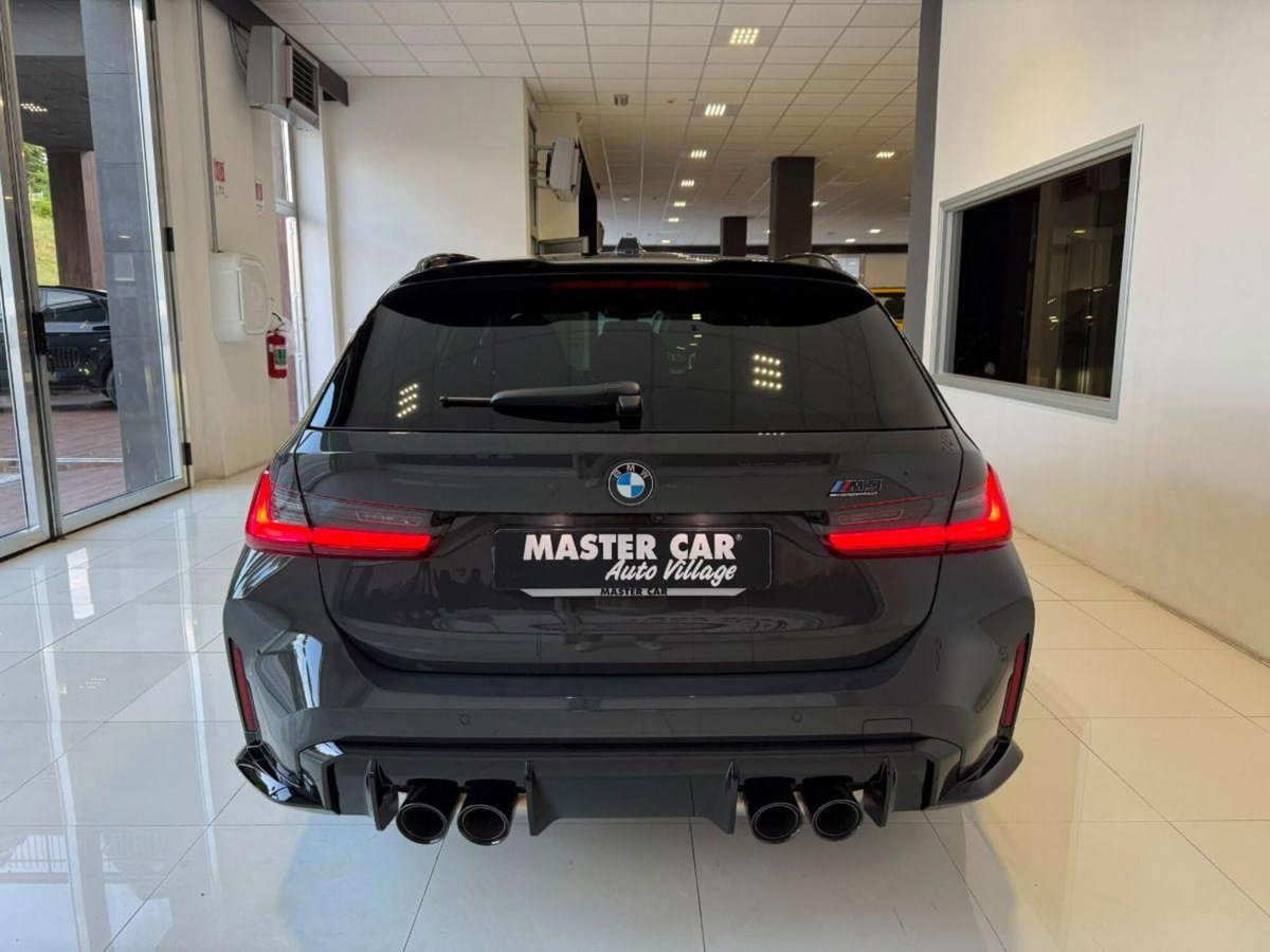 BMW Serie 3 Touring M3 Touring 3.0 Competition M xdrive auto (8)
