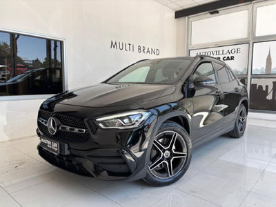 Mercedes-Benz GLA SUV 250 e EQ-Power Automatic Premium usata