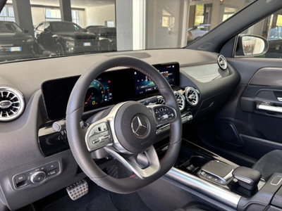 Mercedes-Benz GLA SUV 250 e EQ-Power Automatic Premium (11)