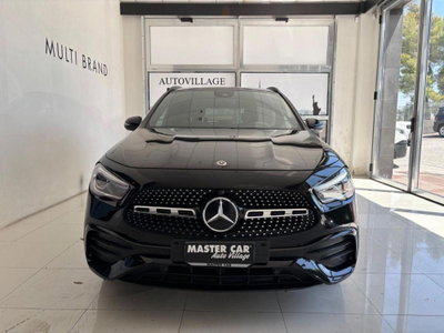 Mercedes-Benz GLA SUV 250 e EQ-Power Automatic Premium (5)