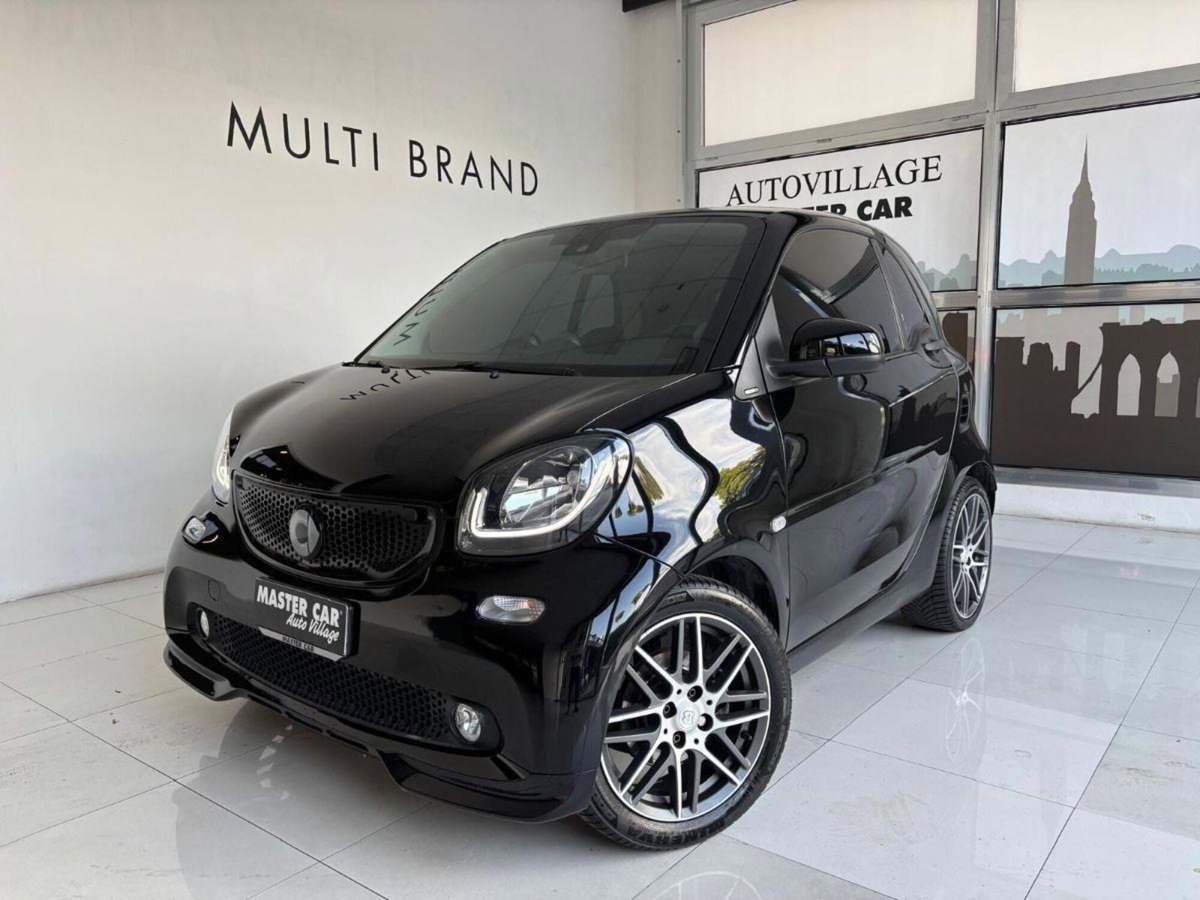 smart Fortwo BRABUS 0.9 Turbo twinamic