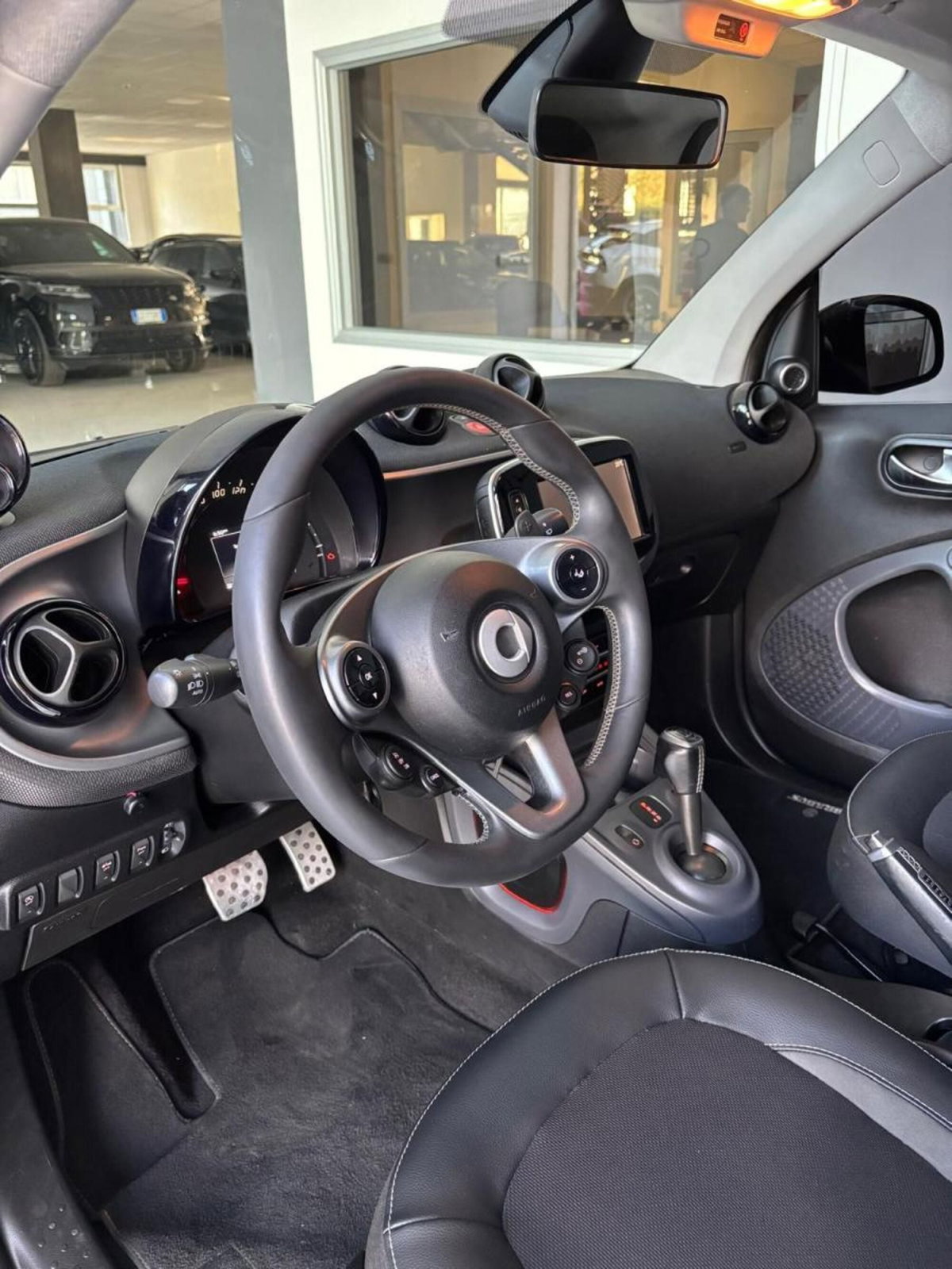 smart Fortwo BRABUS 0.9 Turbo twinamic (10)