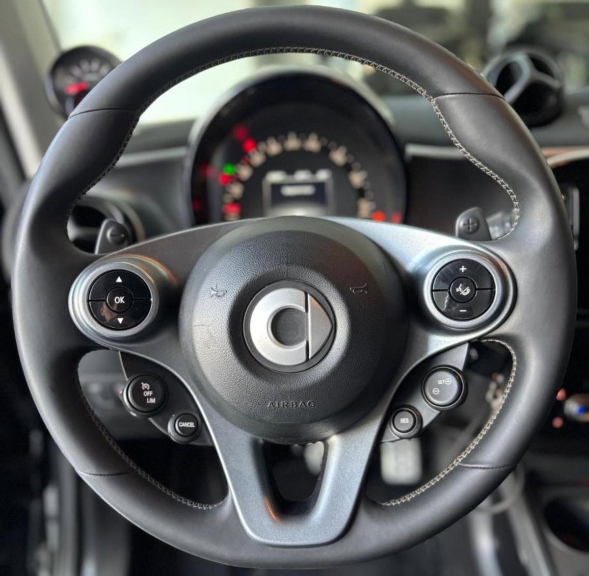 smart Fortwo BRABUS 0.9 Turbo twinamic (13)