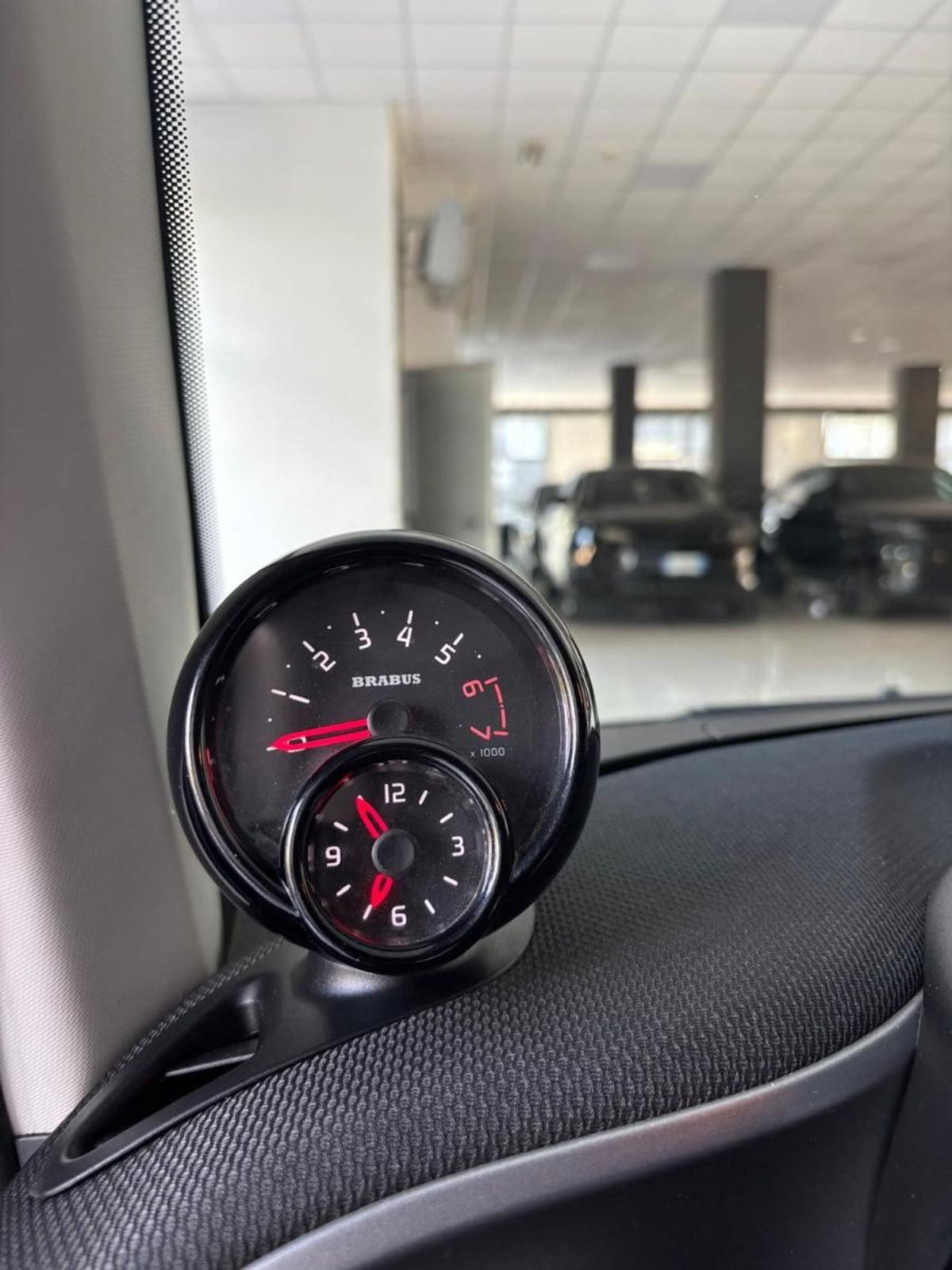 smart Fortwo BRABUS 0.9 Turbo twinamic (14)