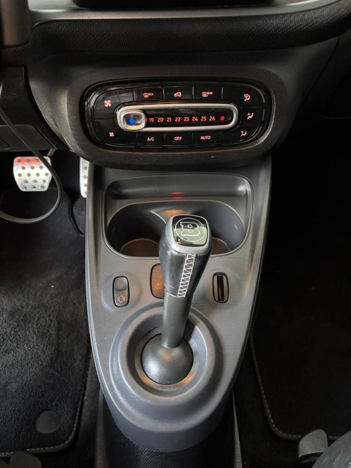 smart Fortwo BRABUS 0.9 Turbo twinamic (17)
